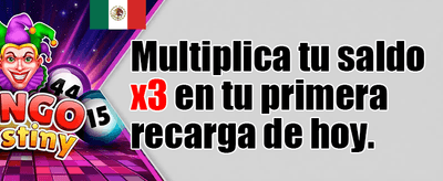 Recarga Diaria de Poder promotion